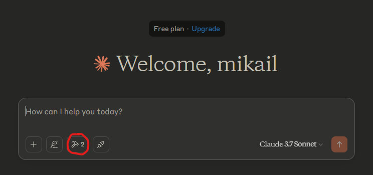 Claude MCP Integration Success Icon